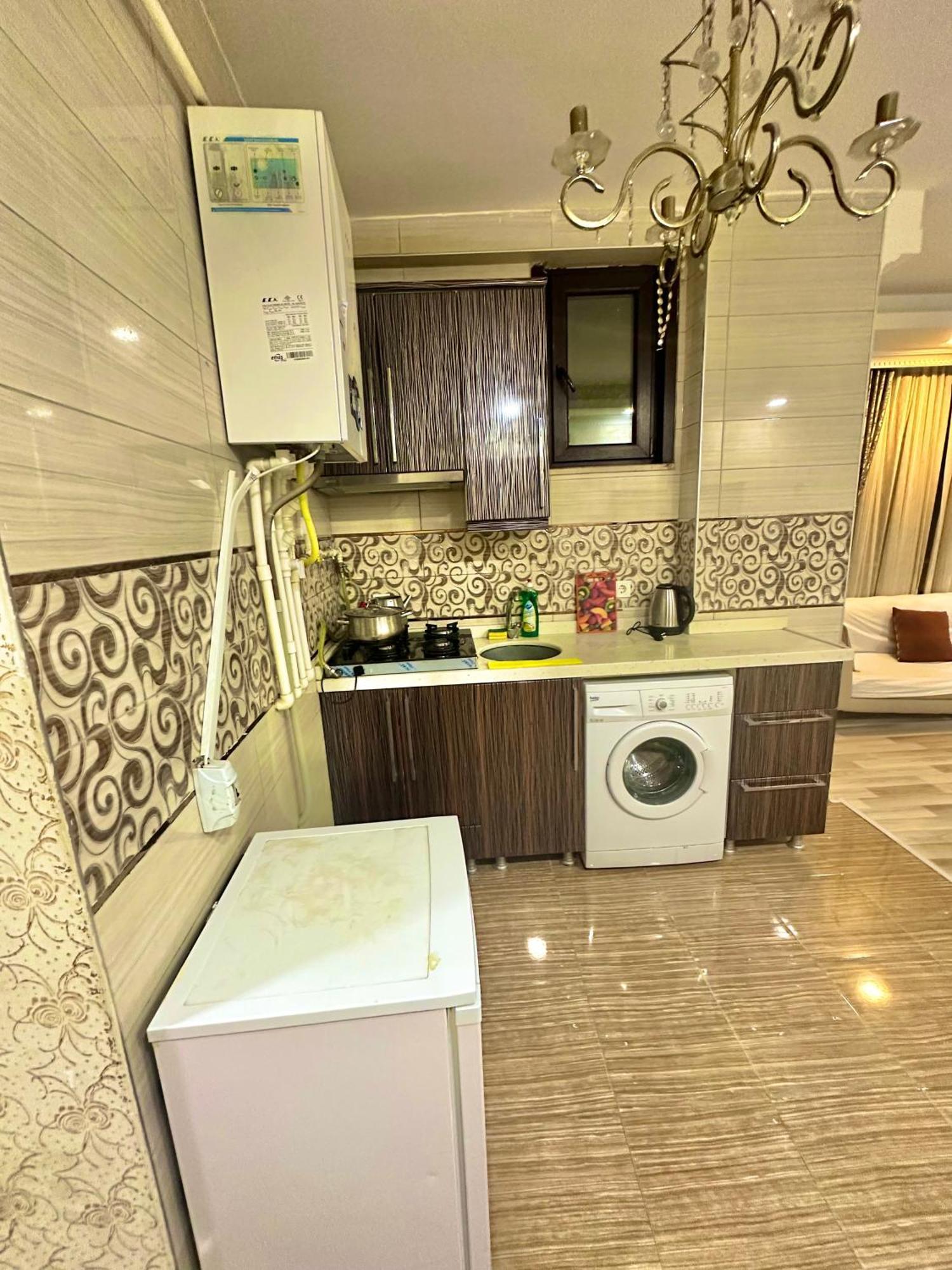 Sultanahmet Garden Apartment Istanboel Buitenkant foto