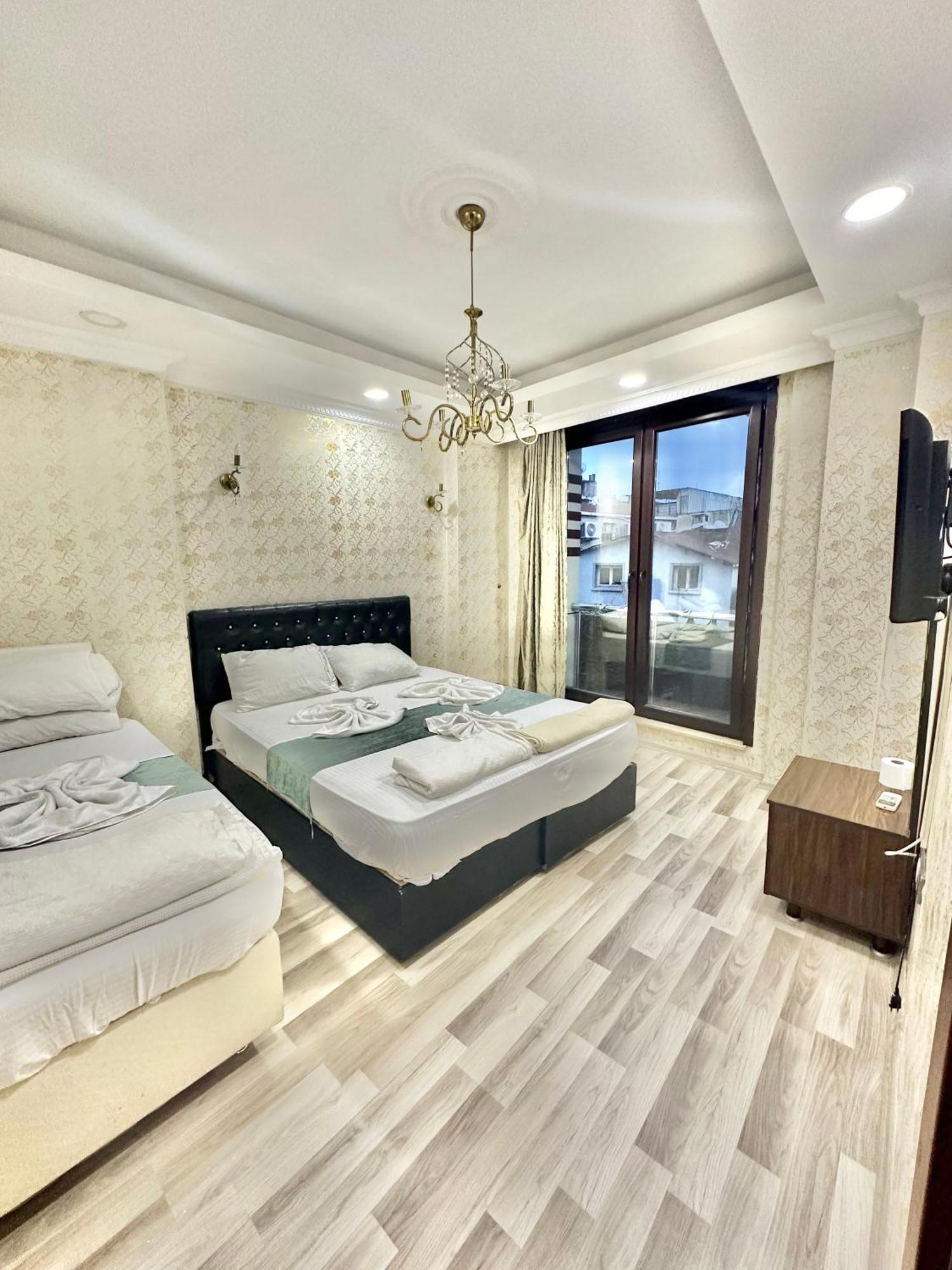 Sultanahmet Garden Apartment Istanboel Buitenkant foto