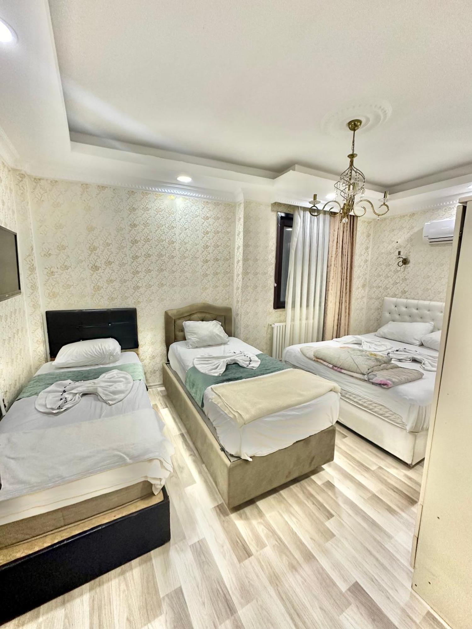 Sultanahmet Garden Apartment Istanboel Buitenkant foto