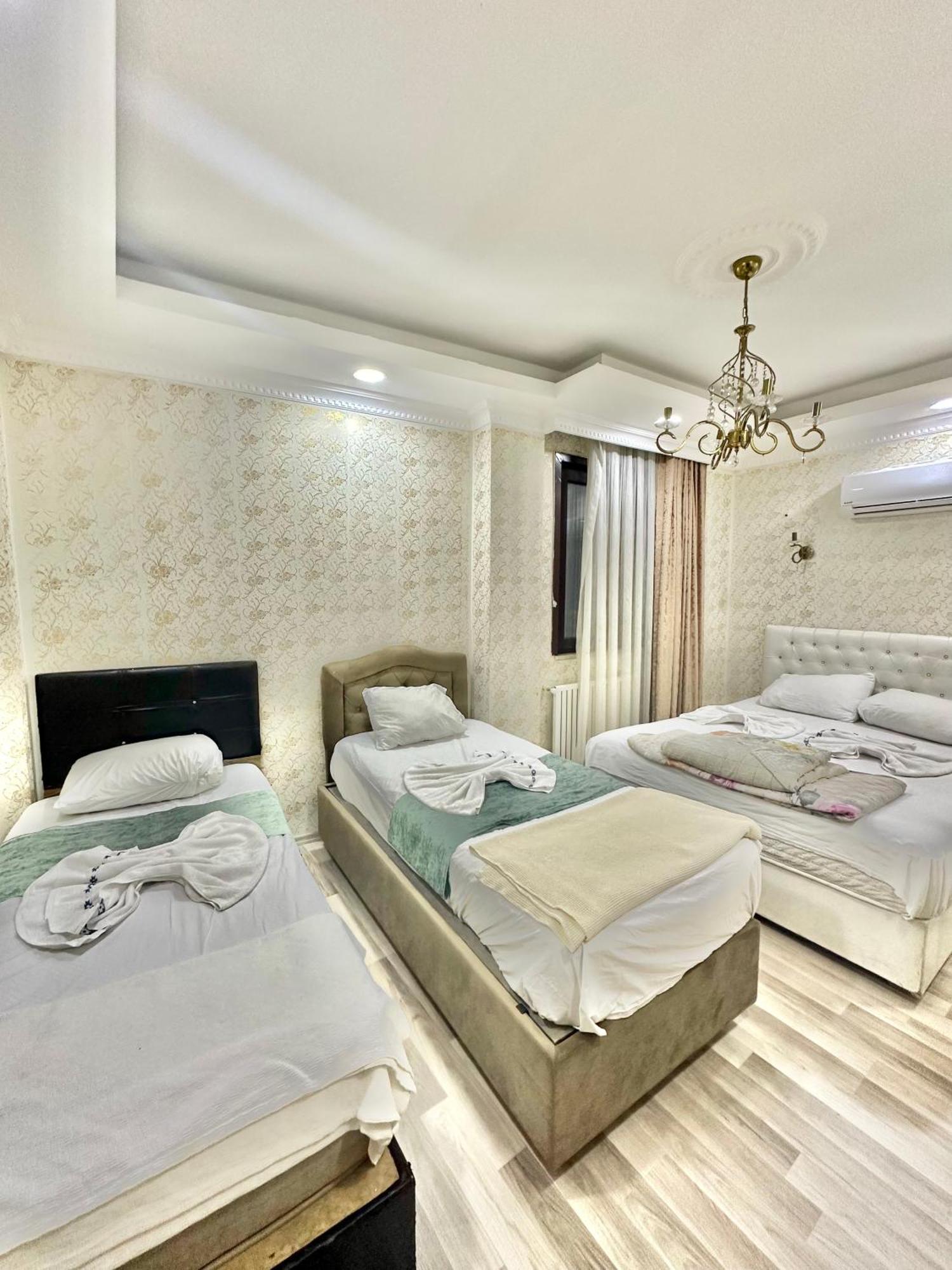 Sultanahmet Garden Apartment Istanboel Buitenkant foto
