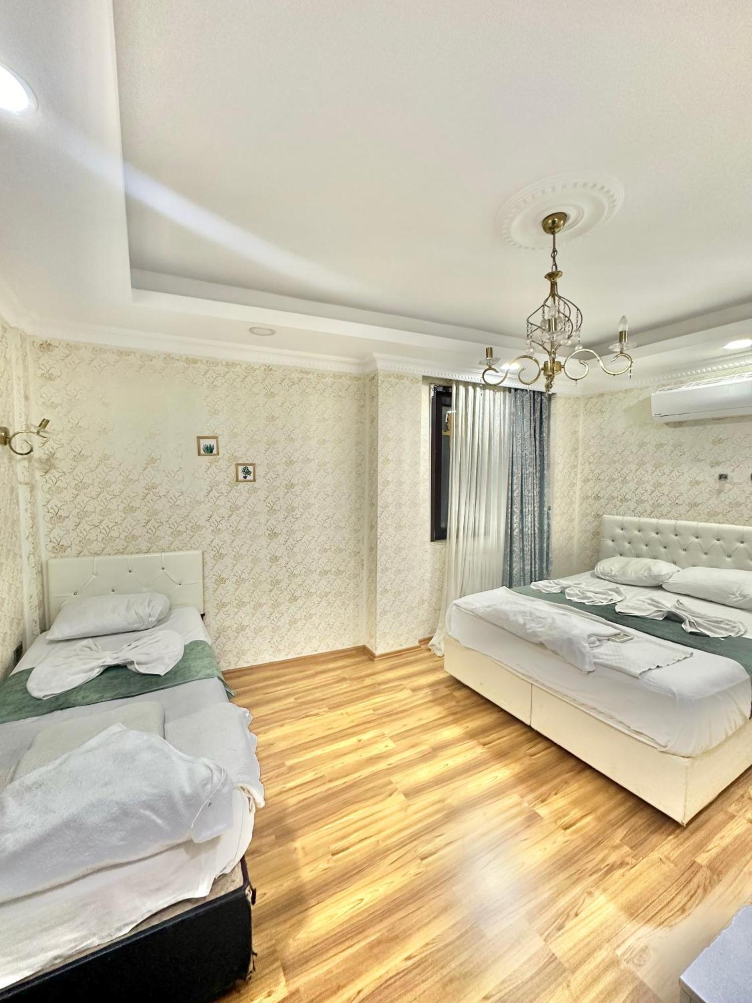 Sultanahmet Garden Apartment Istanboel Buitenkant foto